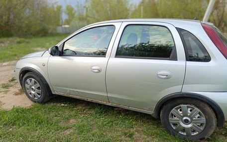 Opel Corsa C рестайлинг, 2003 год, 150 000 рублей, 2 фотография