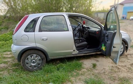 Opel Corsa C рестайлинг, 2003 год, 150 000 рублей, 4 фотография