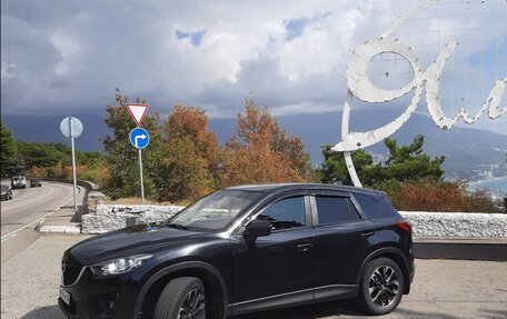 Mazda CX-5 II, 2014 год, 2 100 000 рублей, 3 фотография