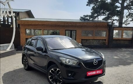 Mazda CX-5 II, 2014 год, 2 100 000 рублей, 2 фотография