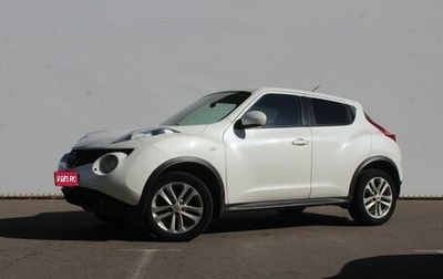 Nissan Juke II, 2013 год, 1 100 000 рублей, 1 фотография