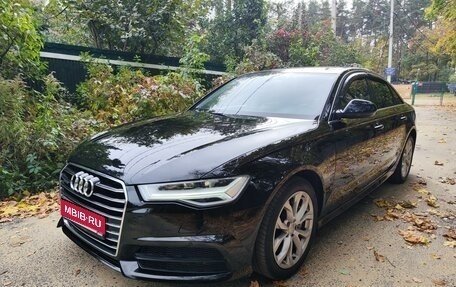 Audi A6, 2018 год, 2 800 000 рублей, 1 фотография