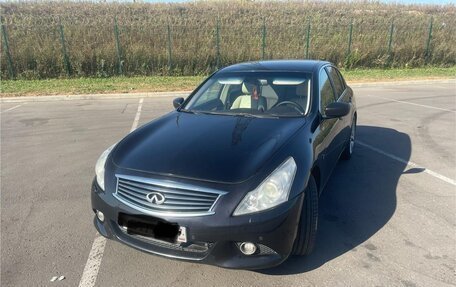 Infiniti G, 2011 год, 1 350 000 рублей, 1 фотография