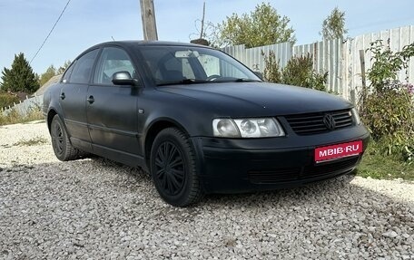 Volkswagen Passat B5+ рестайлинг, 2000 год, 280 000 рублей, 1 фотография