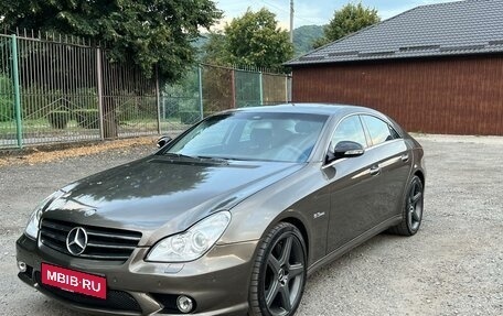 Mercedes-Benz CLS, 2006 год, 1 850 000 рублей, 1 фотография