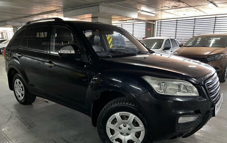 Lifan X60 I рестайлинг, 2014 год, 599 000 рублей, 3 фотография