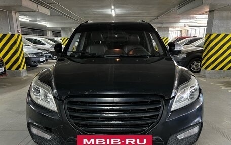 Lifan X60 I рестайлинг, 2014 год, 599 000 рублей, 2 фотография