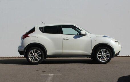 Nissan Juke II, 2013 год, 1 100 000 рублей, 4 фотография