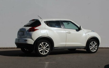 Nissan Juke II, 2013 год, 1 100 000 рублей, 5 фотография