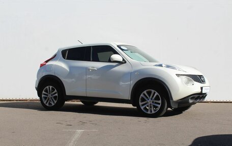 Nissan Juke II, 2013 год, 1 100 000 рублей, 3 фотография