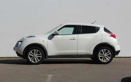 Nissan Juke II, 2013 год, 1 100 000 рублей, 8 фотография