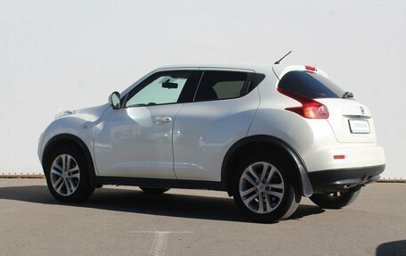 Nissan Juke II, 2013 год, 1 100 000 рублей, 7 фотография