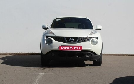 Nissan Juke II, 2013 год, 1 100 000 рублей, 2 фотография