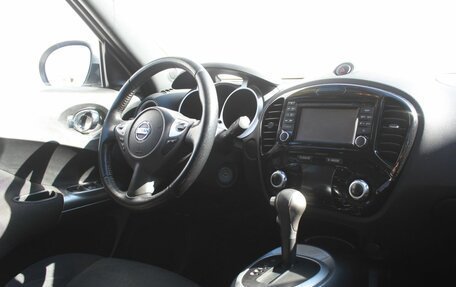 Nissan Juke II, 2013 год, 1 100 000 рублей, 14 фотография