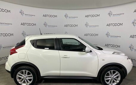 Nissan Juke II, 2011 год, 1 297 000 рублей, 4 фотография