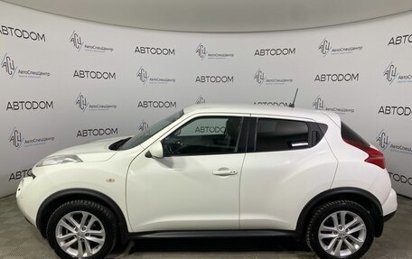 Nissan Juke II, 2011 год, 1 297 000 рублей, 3 фотография