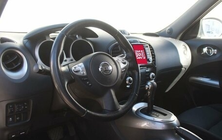 Nissan Juke II, 2013 год, 1 100 000 рублей, 17 фотография