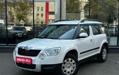 Skoda Yeti I рестайлинг, 2012 год, 840 000 рублей, 1 фотография