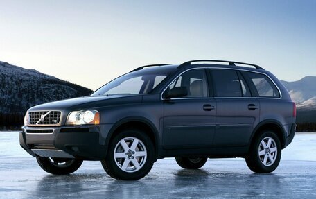 Volvo XC90 II рестайлинг, 2008 год, 1 520 000 рублей, 1 фотография