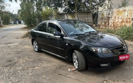 Mazda 3, 2008 год, 700 000 рублей, 3 фотография