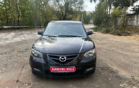 Mazda 3, 2008 год, 700 000 рублей, 4 фотография