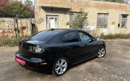 Mazda 3, 2008 год, 700 000 рублей, 2 фотография