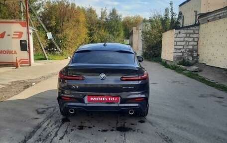 BMW X4, 2021 год, 5 800 000 рублей, 1 фотография