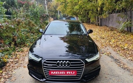 Audi A6, 2018 год, 2 800 000 рублей, 2 фотография