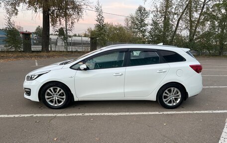 KIA cee'd III, 2017 год, 1 350 000 рублей, 1 фотография