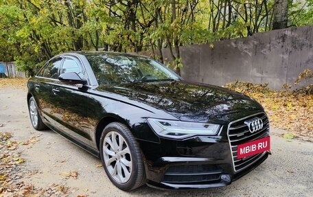 Audi A6, 2018 год, 2 800 000 рублей, 4 фотография