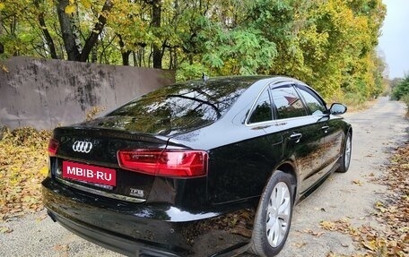 Audi A6, 2018 год, 2 800 000 рублей, 5 фотография