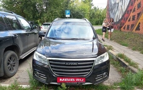 Haval H6, 2017 год, 1 050 000 рублей, 1 фотография