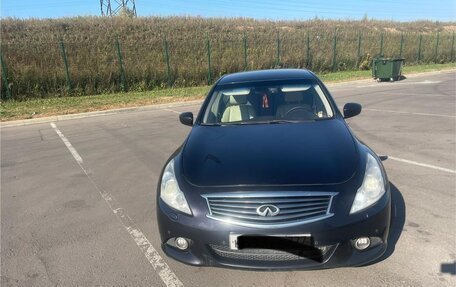 Infiniti G, 2011 год, 1 350 000 рублей, 2 фотография