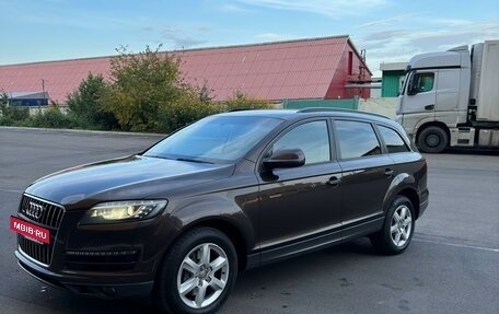 Audi Q7, 2013 год, 2 800 000 рублей, 2 фотография