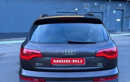 Audi Q7, 2013 год, 2 800 000 рублей, 4 фотография