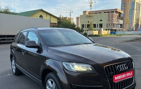 Audi Q7, 2013 год, 2 800 000 рублей, 7 фотография