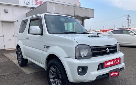 Suzuki Jimny, 2018 год, 990 000 рублей, 1 фотография