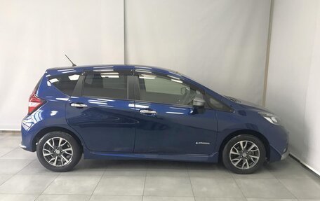 Nissan Note II рестайлинг, 2019 год, 1 539 000 рублей, 8 фотография