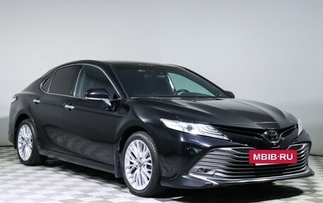 Toyota Camry, 2018 год, 2 750 000 рублей, 3 фотография