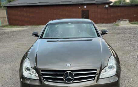 Mercedes-Benz CLS, 2006 год, 1 850 000 рублей, 13 фотография