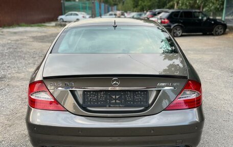 Mercedes-Benz CLS, 2006 год, 1 850 000 рублей, 16 фотография