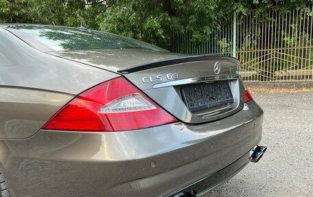 Mercedes-Benz CLS, 2006 год, 1 850 000 рублей, 14 фотография