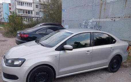 Volkswagen Polo VI (EU Market), 2013 год, 830 000 рублей, 7 фотография