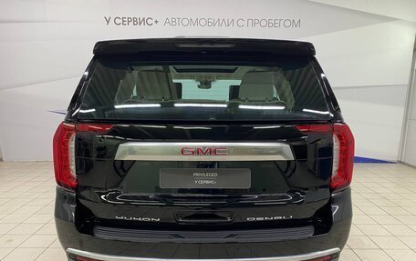 GMC Yukon IV, 2023 год, 14 499 000 рублей, 6 фотография