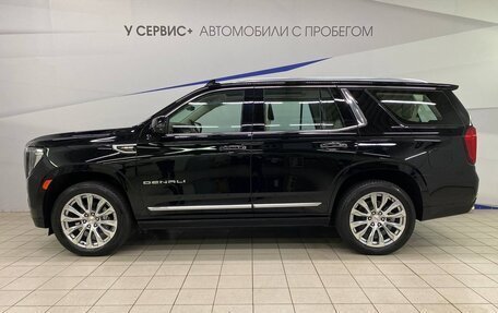 GMC Yukon IV, 2023 год, 14 499 000 рублей, 2 фотография