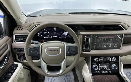 GMC Yukon IV, 2023 год, 14 499 000 рублей, 9 фотография