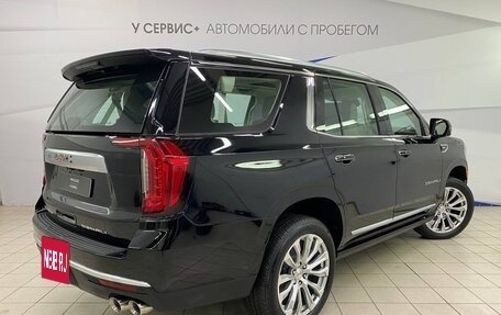 GMC Yukon IV, 2023 год, 14 499 000 рублей, 3 фотография