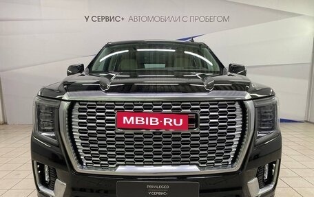 GMC Yukon IV, 2023 год, 14 499 000 рублей, 4 фотография