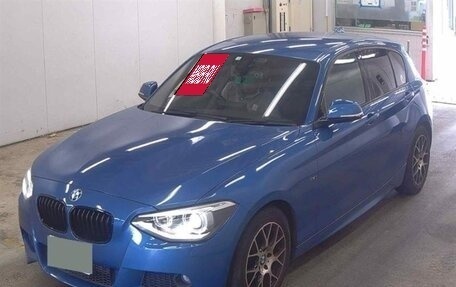 BMW 1 серия, 2013 год, 1 175 000 рублей, 30 фотография