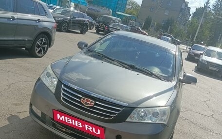 Geely Emgrand EC7, 2014 год, 260 000 рублей, 3 фотография